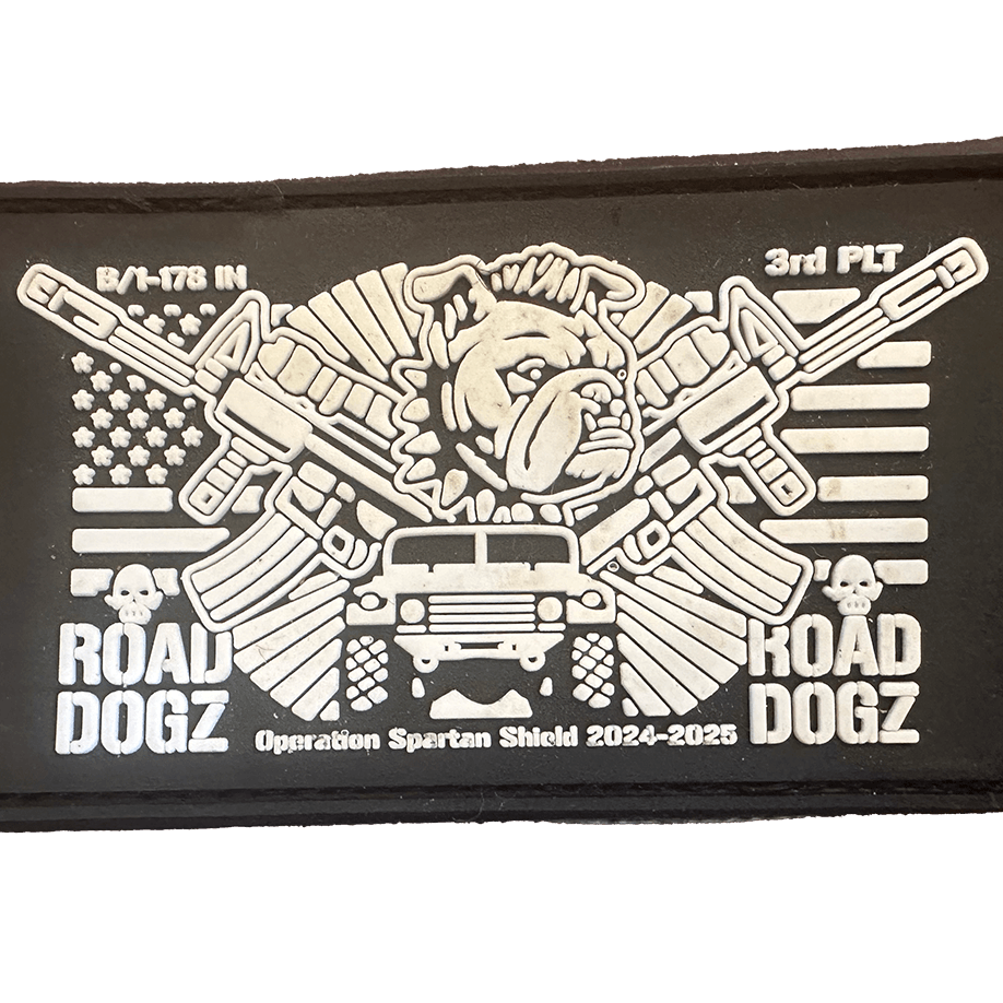 178th Infantry - Road Dogz
