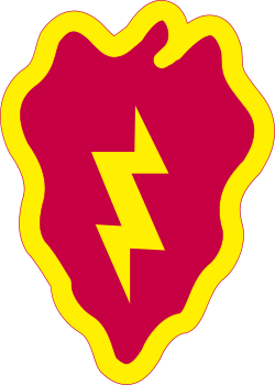 25th Infantry Division