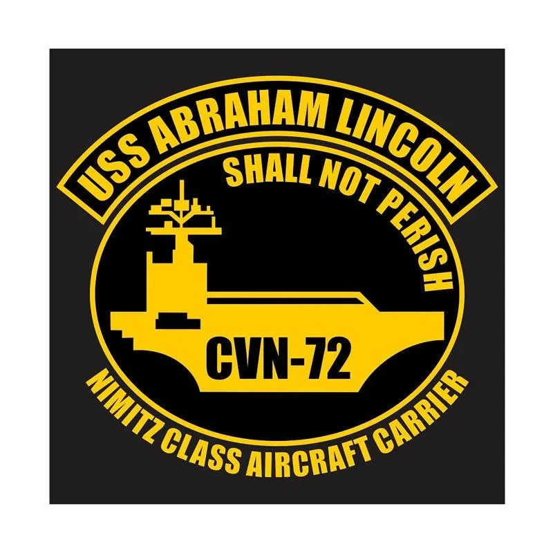 US Navy - USS Abraham Lincoln